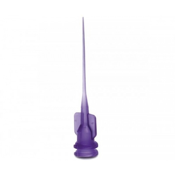 Punta Capillary Violeta 0.35mm 20u